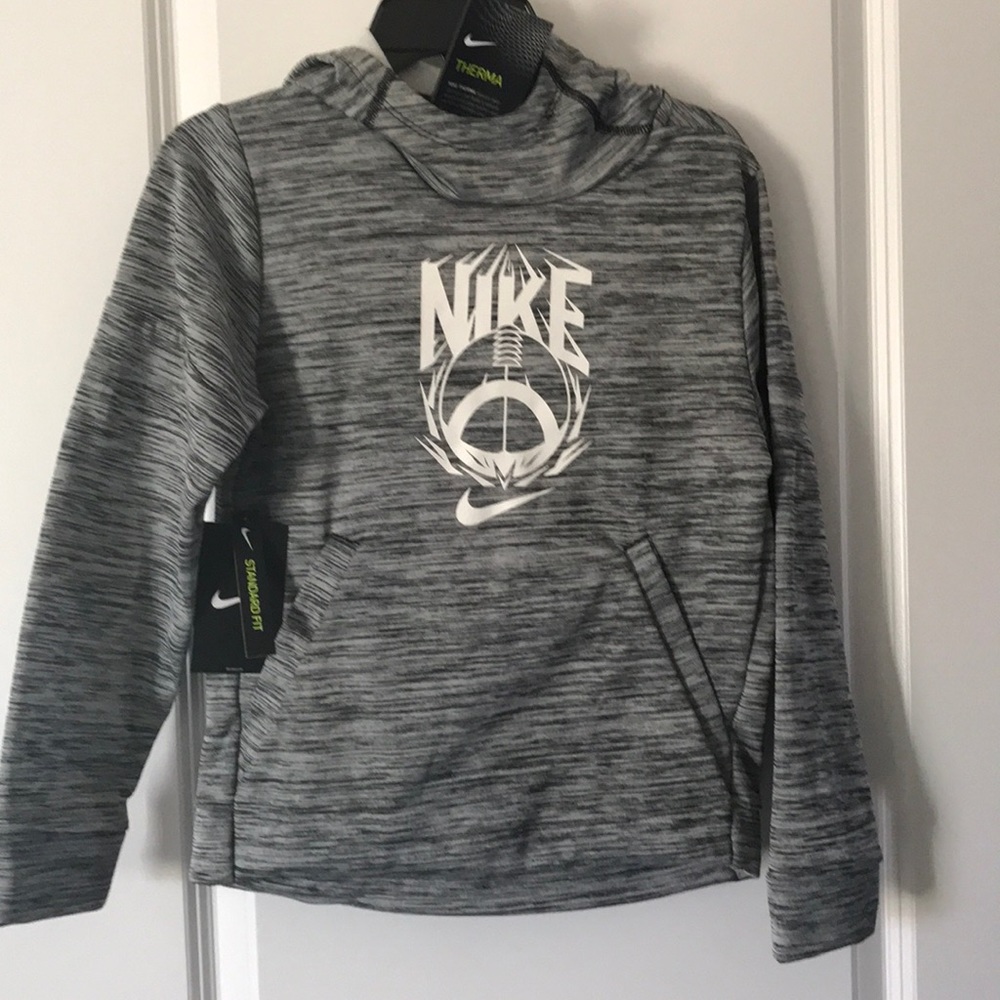 NWT Nike Hooded Sweatshirt